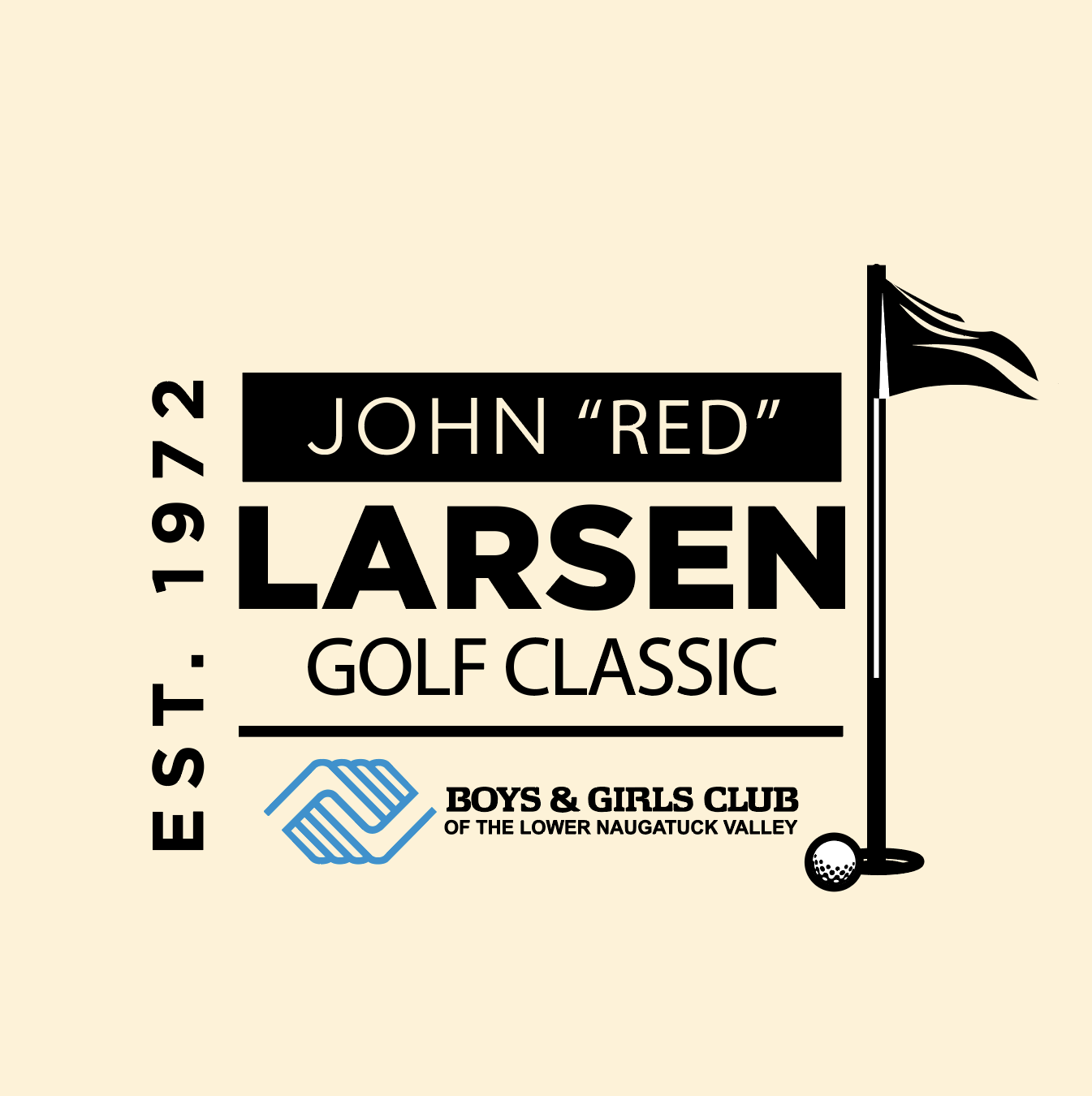 Sponsorships: Larsen Golf Classic 2025 - logo